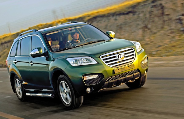 Lifan X60