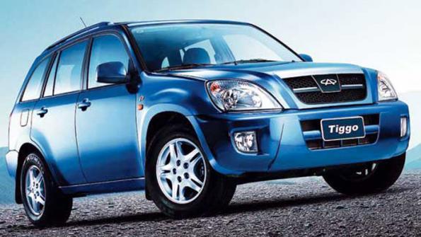 Chery Tiggo