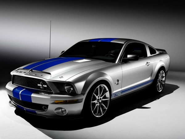 fFord Mustang Shelby GT 500