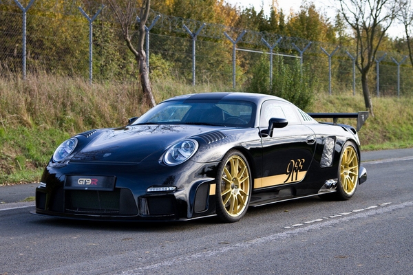  9ff GT9-R Porsche