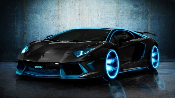 Lamborghini Aventador